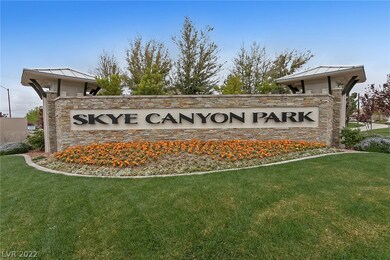 Skye Canyon Park