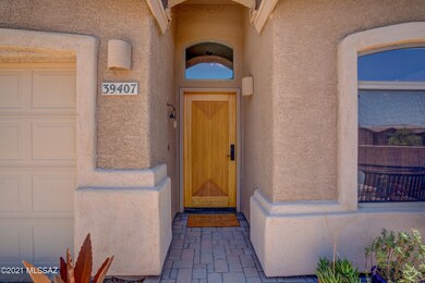 Entry Door