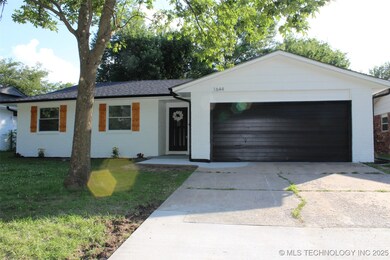 1644 S Pine Ave, Broken Arrow, OK 74012 - photo 2