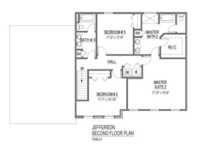 Jefferson MoM 2nd floor