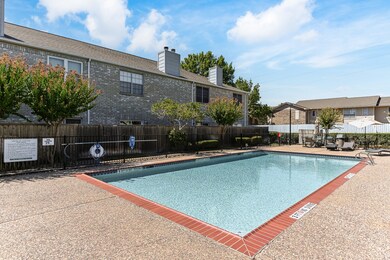 Community pool
