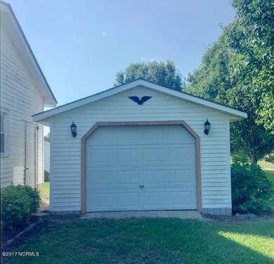 241 Core Road Garage