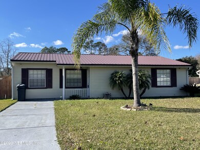 Metal roof @7 yr old
