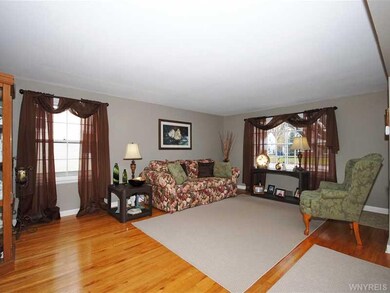 Living Room Beautiful floors
