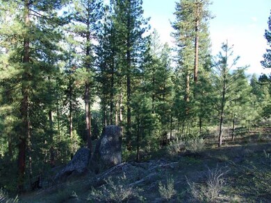 Even Some Rock Outcroppings