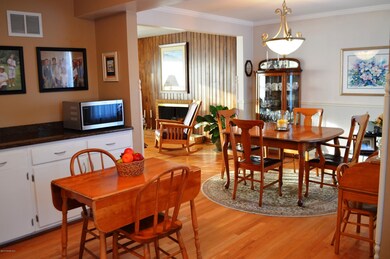 Main Living Area