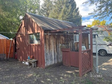 Storage Shed