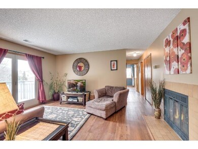 Nicely maintained and updated home with an open fl