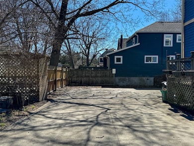 PLENTY OF OFF-STREET PARKING