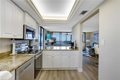 Kitchen opens to the Great Room.