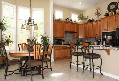 Breakfast Area-Kitchen