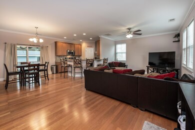 Open Floor Plan