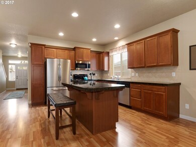 Kitchen/Family Room