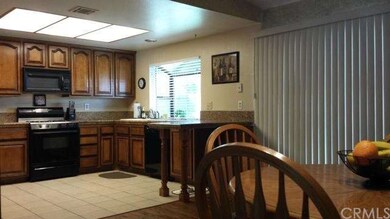 Spacious Kitchen with lots of counter space!