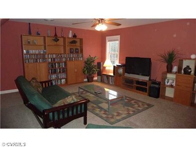 Entertainment Room - This fabulous recreation room