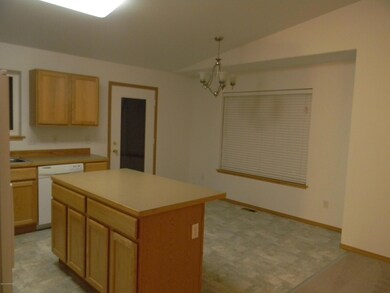 KITCHEN-DINING AREA