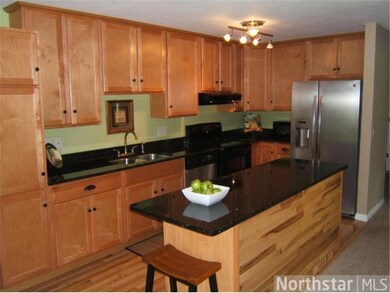 Check out the Granite Island and storage.