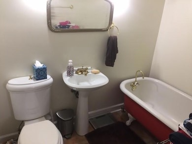 Full bath downstairs