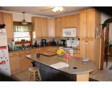 Kitchen.