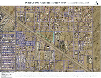 Aerial Map