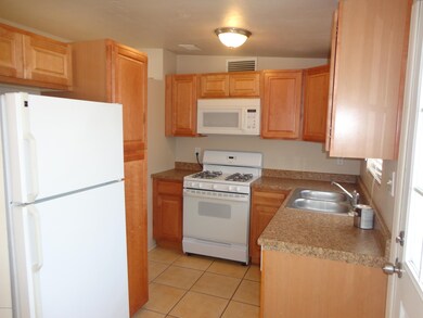 Kitchen view 2