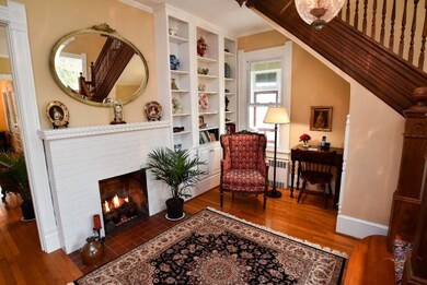 Entrance Foyer