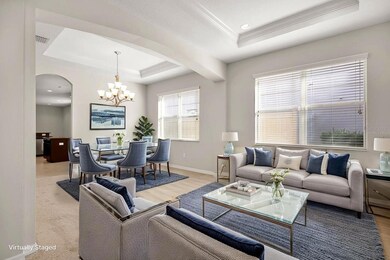 Virtually Staged Photo