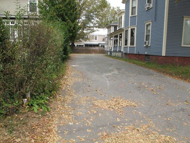Driveway