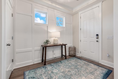 Georgetown Foyer
