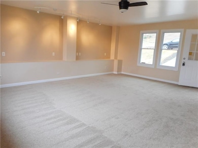 Family Room: Imagine what you could do with this a