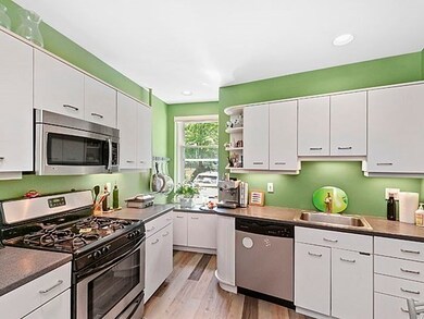 239 Rawson Rd unit 1, Brookline, MA 02445 - photo 3