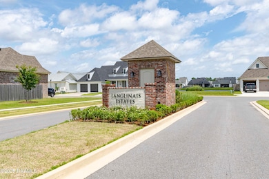 Subdivision Sign 1
