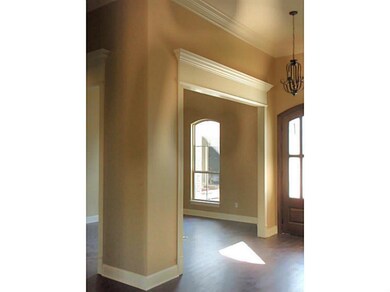 Dining Room. Foyer/Dining