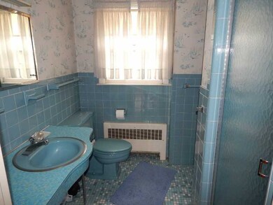Bathroom.