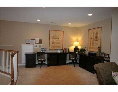 2nd Floor Plan.