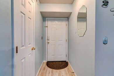 Bright Entry