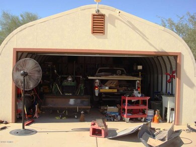 Detached Shop