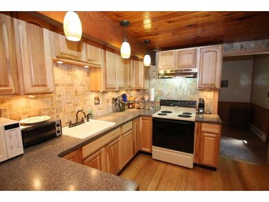 Kitchen.