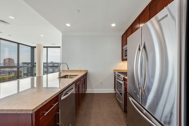 Gull's Cove unit 1220, Jersey City, NJ 07302 - photo 7