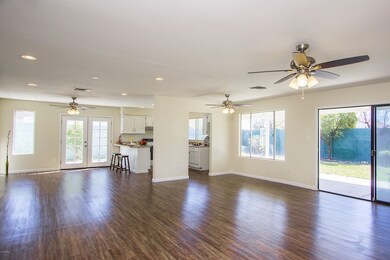 Open Floor Plan 2