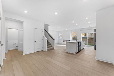 Actual photo of the home.