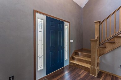 Beautiful Foyer