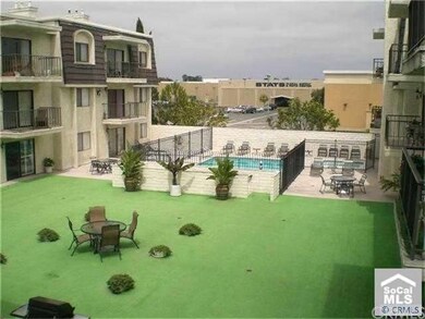 Common area & Pool