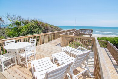 open deck