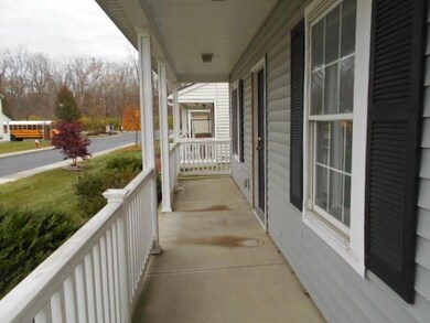 front porch
