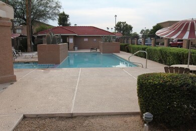 Cool Down in the Community Pool!