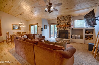 1600 N Stage Coach Cir, Show Low, AZ 85901 - photo 4