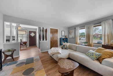 Main Level Living Room