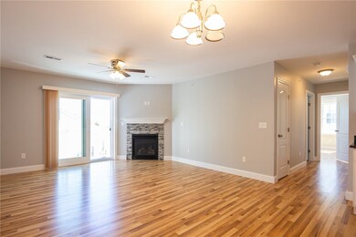 Gas Fireplace