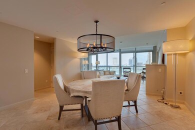 Dining room area